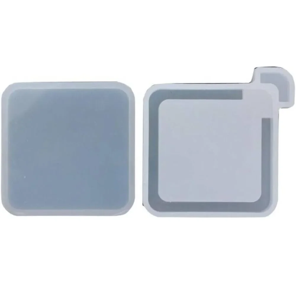 UV Resin Kit with Silicone Molds, UV Resin, and Inclusions